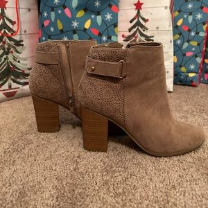 Lauren Conrad Booties